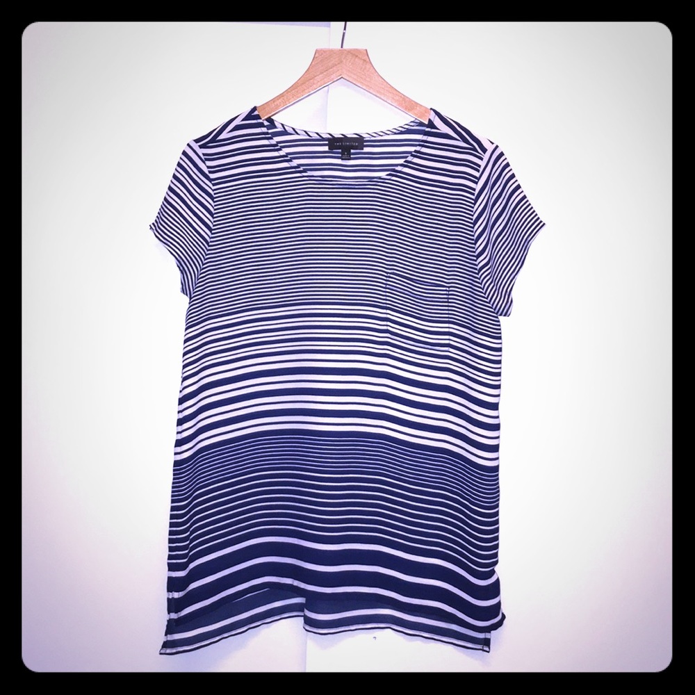 The Limited Dressy Tee